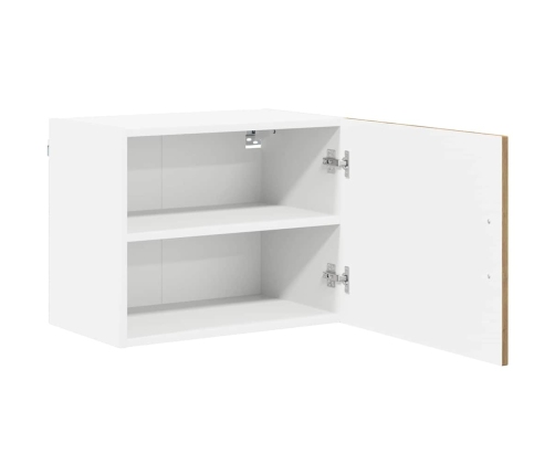 Virtuves Sienas Skapītis 2 Pcs Artisānā Ozols 50 X 31 X 40 Cm Vidaxl