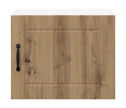 Virtuves Sienas Skapītis 2 Pcs Artisānā Ozols 50 X 31 X 40 Cm Vidaxl