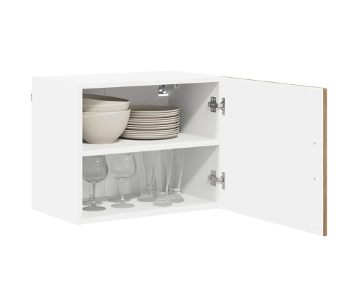 Virtuves Sienas Skapītis 2 Pcs Artisānā Ozols 50 X 31 X 40 Cm Vidaxl