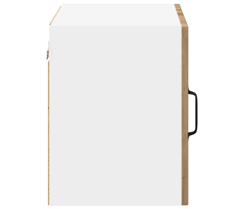 Virtuves Sienas Skapītis 2 Pcs Artisānā Ozols 50 X 31 X 40 Cm Vidaxl