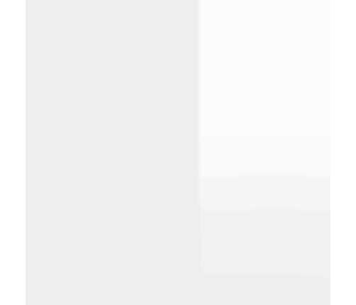 Virtuves Sienas Skapji 2 Pcs Augsta Spīduma Baltā Krāsa Vidaxl