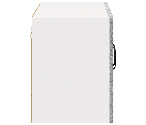 Virtuves Sienas Skapji 2 Pcs Pelēks Sonoma 60 X 31 X 40 Cm Vidaxl