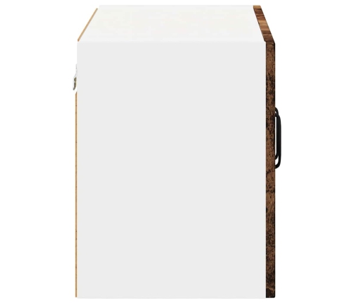 Virtuves Sienas Skapji 2 Pcs Vecs Koks 60 X 31 X 40 Cm Vidaxl