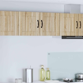 Virtuves Sienas Skapītis Sonoma Ozols 80 X 31 X 40 Cm Vidaxl