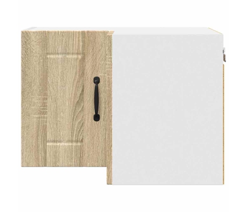 Virtuves Sienas Skapītis Sonoma Ozols 57 X 57 X 40 Cm Vidaxl