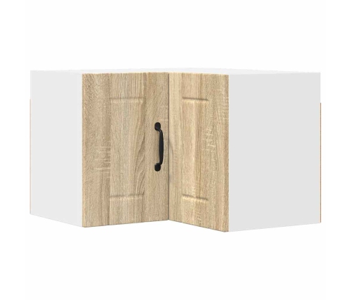 Virtuves Sienas Skapītis Sonoma Ozols 57 X 57 X 40 Cm Vidaxl