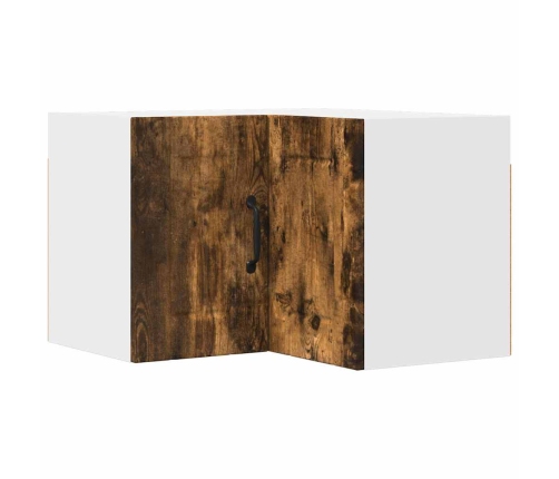 Virtuves Sienas Skapītis Dūmaka Ozols 57 X 57 X 40 Cm Vidaxl