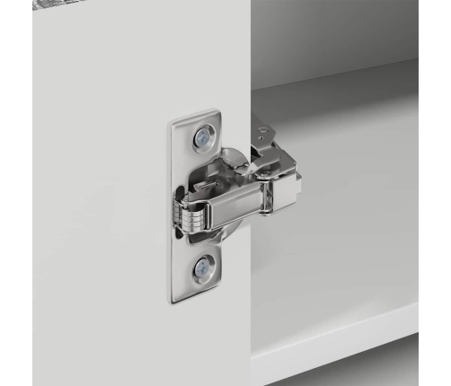 Virtuves Sienas Skapītis Pelēks Sonoma 57 X 57 X 40 Cm Vidaxl