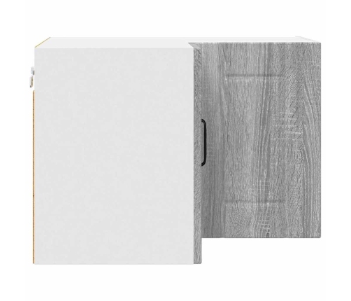 Virtuves Sienas Skapītis Pelēks Sonoma 57 X 57 X 40 Cm Vidaxl