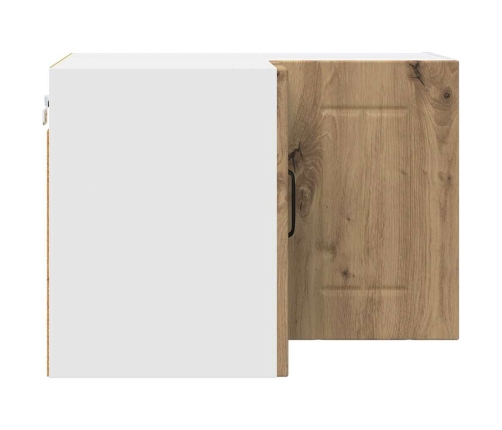 Virtuves Sienas Skapītis Artisānā Ozols 57 X 57 X 40 Cm Vidaxl