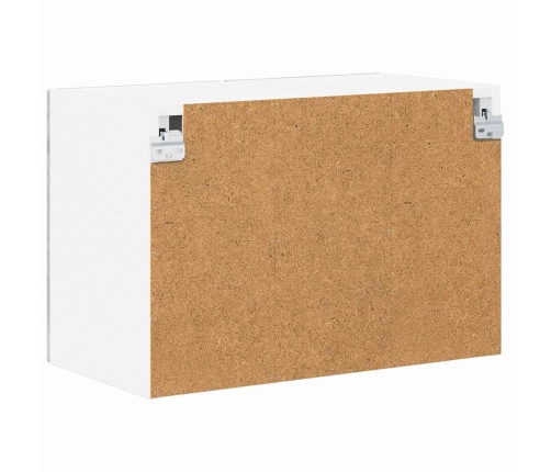 Virtuves Sienas Skapītis 2 Pcs Betona Pelēks 60 X 31 X 40 Cm Vidaxl