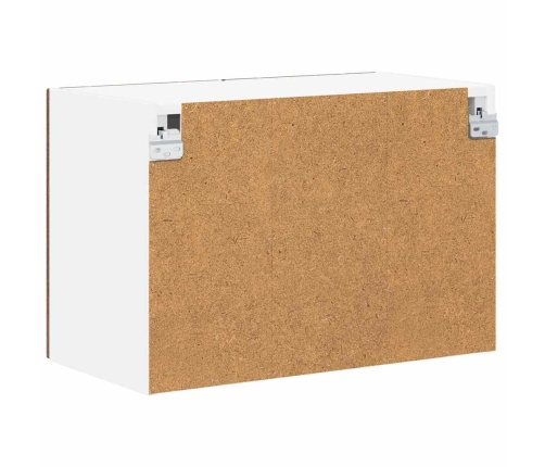 Virtuves Sienas Skapji 2 Pcs Brūns Ozols 60 X 31 X 40 Cm Vidaxl