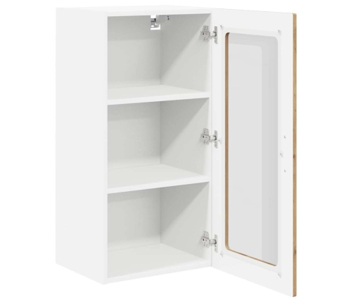 Virtuves Sienas Skapītis 2 Pcs Artisānā Ozols 40 X 31 X 80 Cm Vidaxl