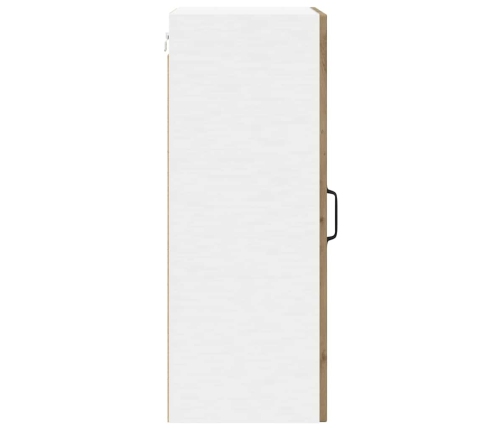 Virtuves Sienas Skapītis 2 Pcs Artisānā Ozols 40 X 31 X 80 Cm Vidaxl