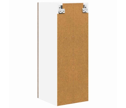 Virtuves Sienas Skapītis 2 Pcs Brūns Ozols 30 X 31 X 80 Cm Vidaxl