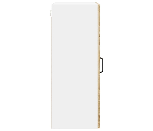 Virtuves Sienas Skapītis Sonoma Ozols 40 X 31 X 80 Cm Vidaxl