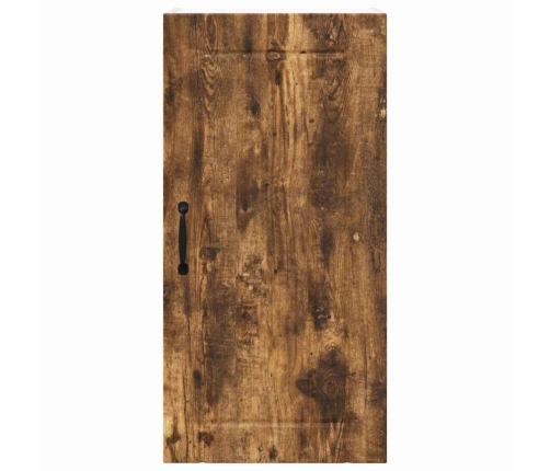 Virtuves Sienas Skapītis Dūmaka Ozols 40 X 31 X 80 Cm Vidaxl