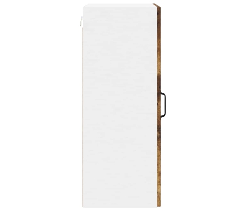 Virtuves Sienas Skapītis Dūmaka Ozols 40 X 31 X 80 Cm Vidaxl