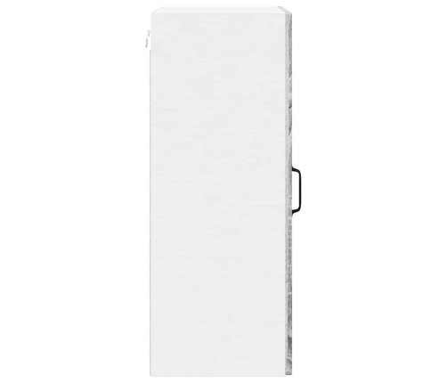 Virtuves Sienas Skapītis Pelēks Sonoma 40 X 31 X 80 Cm Vidaxl