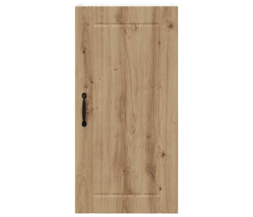 Virtuves Sienas Skapītis Artisānā Ozols 40 X 31 X 80 Cm Vidaxl