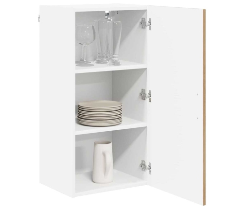 Virtuves Sienas Skapītis Artisānā Ozols 40 X 31 X 80 Cm Vidaxl