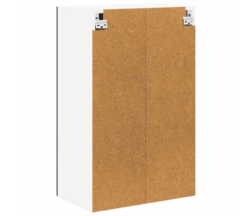 Virtuves Sienas Skapītis Ar Plauktu Melna 50 X 31 X 80 Cm Vidaxl