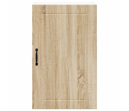 Virtuves Sienas Skapītis Sonoma Ozols 50 X 31 X 80 Cm Vidaxl