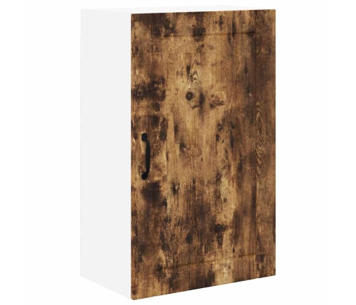 Virtuves Sienas Skapītis Dūmaka Ozols 50 X 31 X 80 Cm Vidaxl