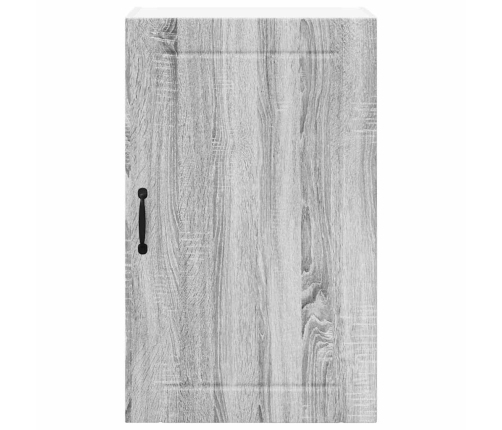 Virtuves Sienas Skapītis Pelēks Sonoma 50 X 31 X 80 Cm Vidaxl