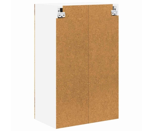 Virtuves Sienas Skapītis Ar Plauktu Vecs Koks 50 X 31 X 80 Cm Vidaxl