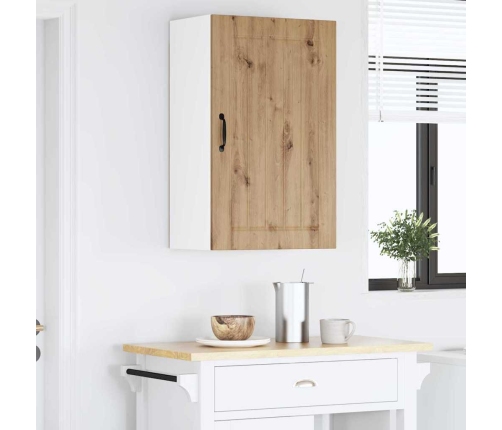 Virtuves Sienas Skapītis Artisānā Ozols 50 X 31 X 80 Cm Vidaxl