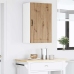 Virtuves Sienas Skapītis Artisānā Ozols 50 X 31 X 80 Cm Vidaxl