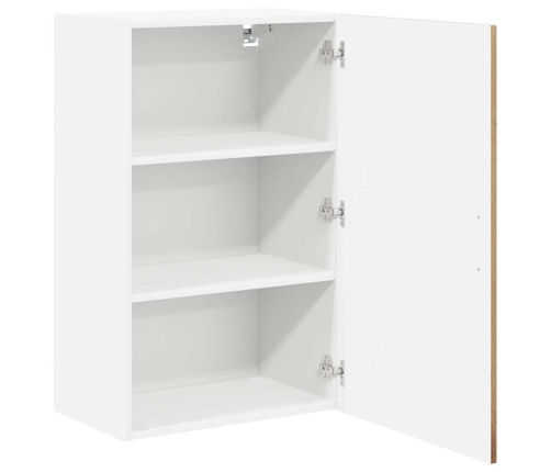 Virtuves Sienas Skapītis Artisānā Ozols 50 X 31 X 80 Cm Vidaxl