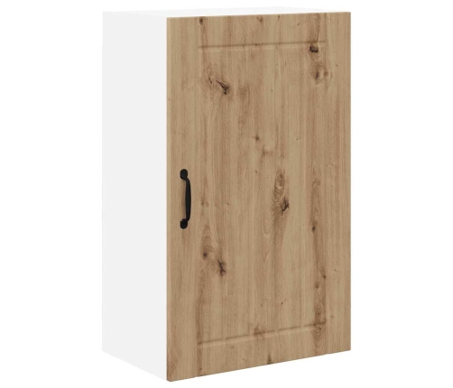 Virtuves Sienas Skapītis Artisānā Ozols 50 X 31 X 80 Cm Vidaxl