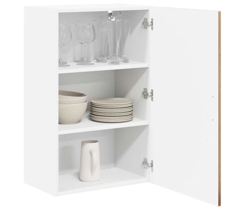 Virtuves Sienas Skapītis Artisānā Ozols 50 X 31 X 80 Cm Vidaxl