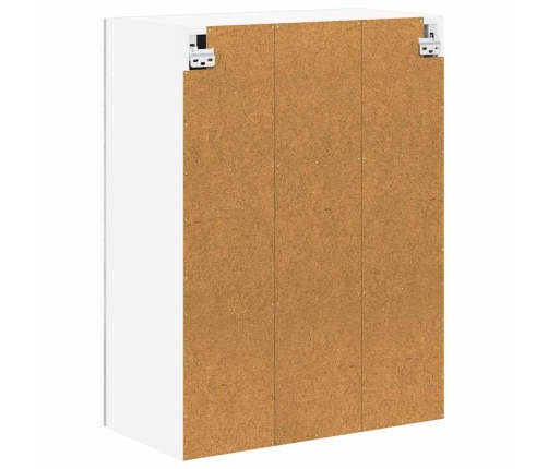 Virtuves Sienas Skapītis Betona Pelēks 60 X 31 X 80 Cm Vidaxl