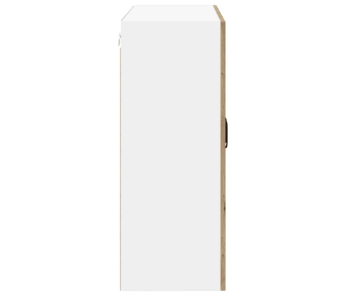 Virtuves Sienas Skapītis Artisānā Ozols 80 X 31 X 80 Cm Vidaxl