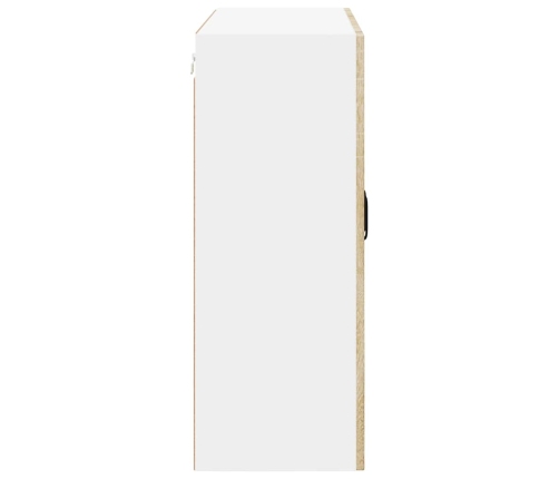 Virtuves Sienas Skapītis Sonoma Ozols 80 X 31 X 80 Cm Vidaxl