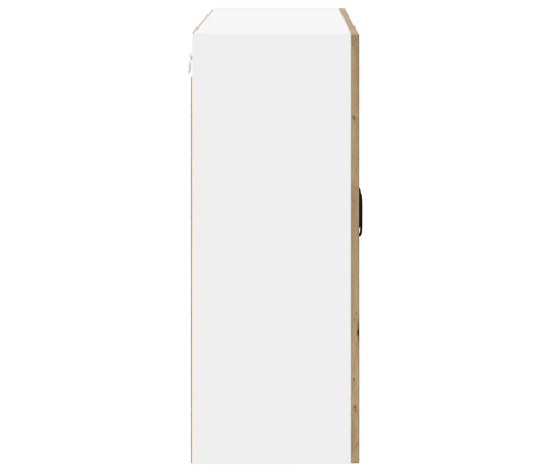 Virtuves Sienas Skapītis Artisānā Ozols 80 X 31 X 80 Cm Vidaxl