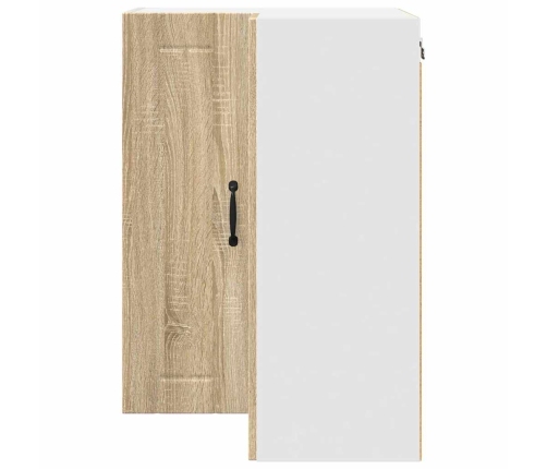 Virtuves Sienas Skapītis Sonoma Ozols 57 X 57 X 80 Cm Vidaxl