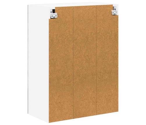 Virtuves Sienas Skapītis Betona Pelēks 60 X 31 X 80 Cm Vidaxl