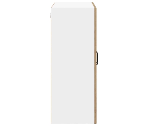 Virtuves Sienas Skapītis Artisānā Ozols 60 X 31 X 80 Cm Vidaxl