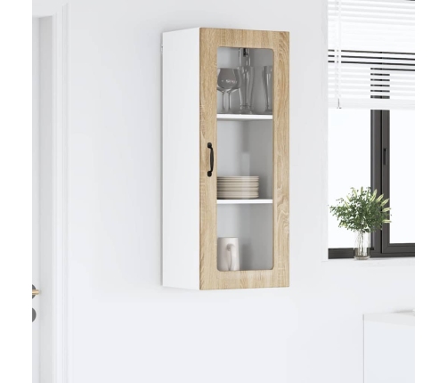 Virtuves Sienas Skapītis Sonoma Ozols 40 X 31 X 100 Cm Vidaxl