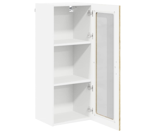 Virtuves Sienas Skapītis Sonoma Ozols 40 X 31 X 100 Cm Vidaxl