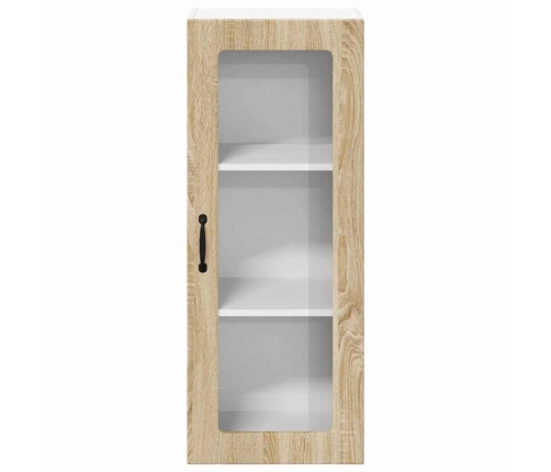 Virtuves Sienas Skapītis Sonoma Ozols 40 X 31 X 100 Cm Vidaxl