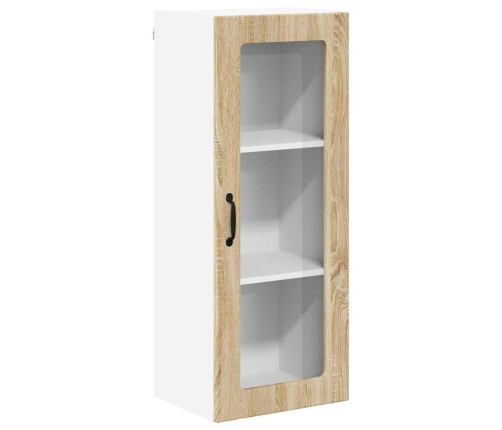 Virtuves Sienas Skapītis Sonoma Ozols 40 X 31 X 100 Cm Vidaxl