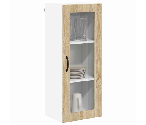 Virtuves Sienas Skapītis Sonoma Ozols 40 X 31 X 100 Cm Vidaxl