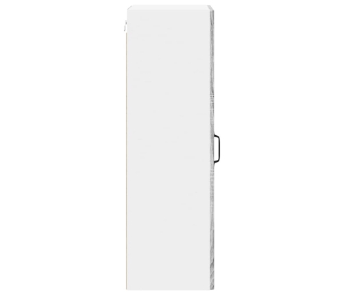 Virtuves Sienas Skapītis Pelēks Sonoma 40 X 31 X 100 Cm Vidaxl