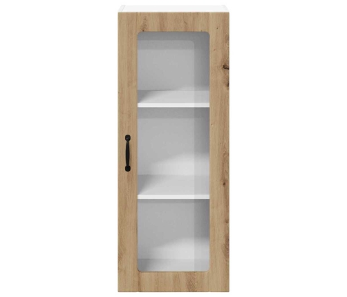 Virtuves Sienas Skapītis Artisānā Ozols 40 X 31 X 100 Cm Vidaxl