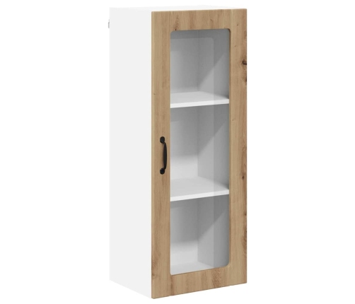 Virtuves Sienas Skapītis Artisānā Ozols 40 X 31 X 100 Cm Vidaxl